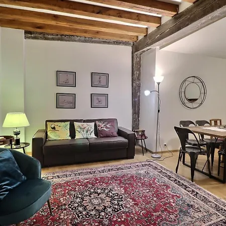 De La Monnaie - Deconnexion Au Coeur De La Apartamento *