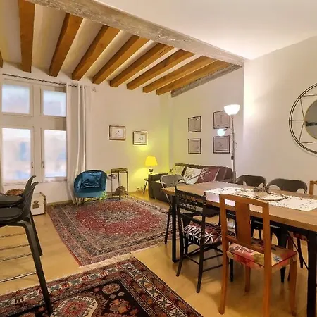 Apartamento De La Monnaie - Deconnexion Au Coeur De La *