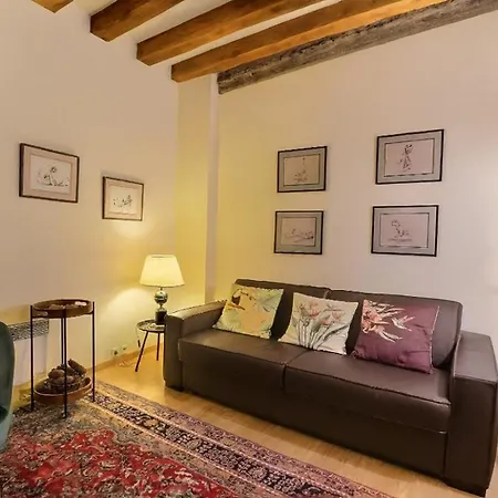 Apartamento De La Monnaie - Deconnexion Au Coeur De La *